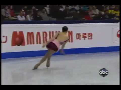 2007-2008 World Figure Skating Championships (2008 World) Yu-Na Kim - LP / FP 'Miss Saigon'