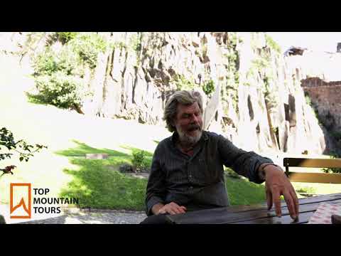 Wie war das damals bei deiner Erstbesteigung des Manaslu - Reinhold Messner im Interview