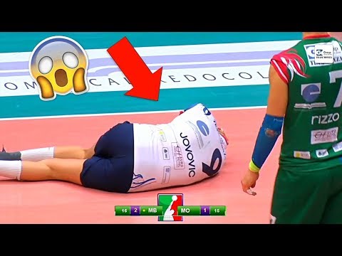 VOLLEYBALL KNOCKOUTS | Monster Volleyball Headshots (HD)