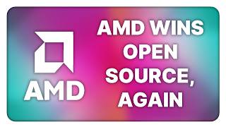 AMD wins at open source, GNOME completes Wayland support Linux & Open Source News