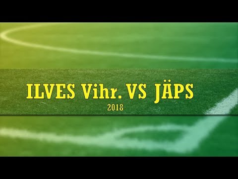 Ilves vihreät VS Jäps