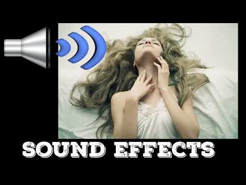 Asthma or Breathing Problem  Woman  sound  Effects