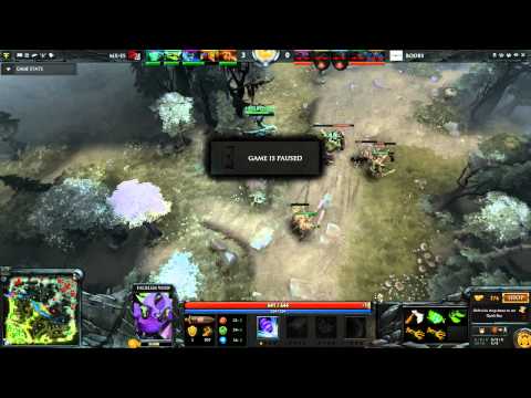 Maximum E-Sport vs. Band of Overweight Bros