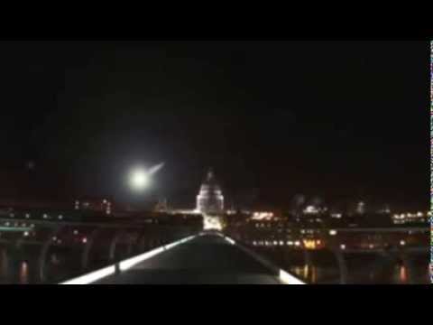 London nuclear attack sequence