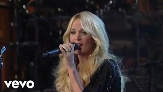 Carrie Underwood - Good Girl (Live on Letterman)