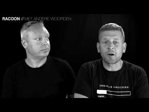 Jan Smit // Met Andere Woorden // Intro Racoon