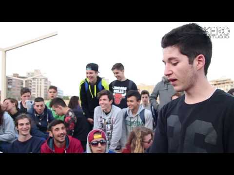 03 Anto vs D-N [3a FullRap Mallorca][11 4 15]