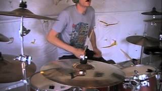 Slick Shoes - Angel (Drum Cover)