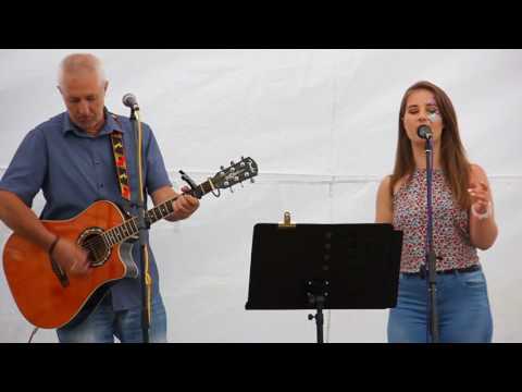 Don't Stop Believin'    Performed By Bethany Alexandra And Chris Walters