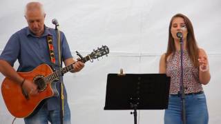 Don't Stop Believin'    Performed By Bethany Alexandra And Chris Walters