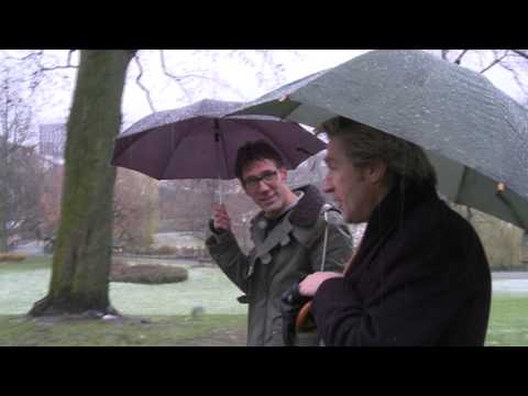 Hans Schiffers in Kronenburg Park