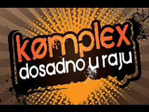 Komplex - Pustinja (ft. King Mire)