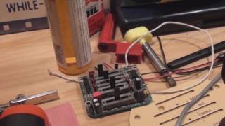 Video thumbnail for Godin L R  Baggs Fretless Bass Part 3 by Dave's World of Fun Stuff