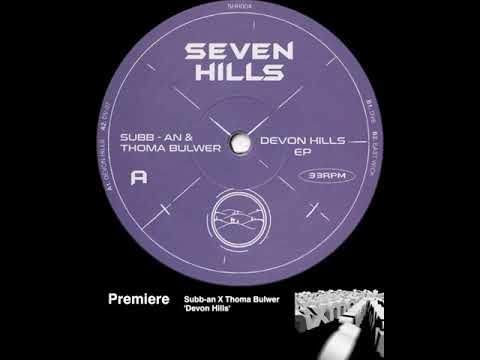 Premiere: SUBB AN X Thoma Bulwer 'Devon Hills' | Mixmag #shorts