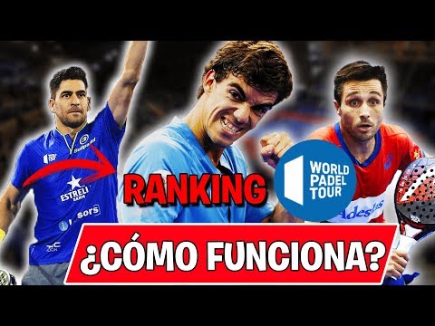 RANKING WORLD PADEL TOUR ¿CÓMO FUNCIONA? – el4Set