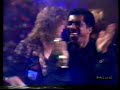 Def Leppard & Ben E King Stand By Me Sanremo 1988
