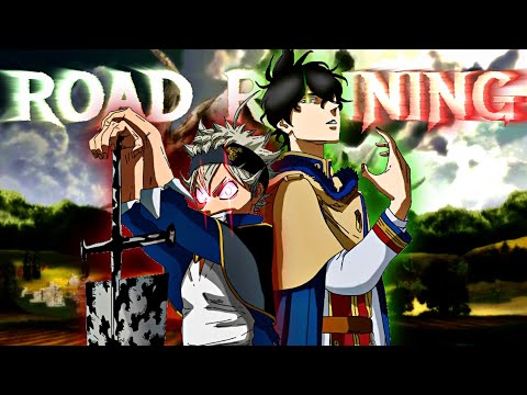 Road Running [Lyrical AMV Mix] 🏃🏽 | Cash Kidd Ft. Lil Bean