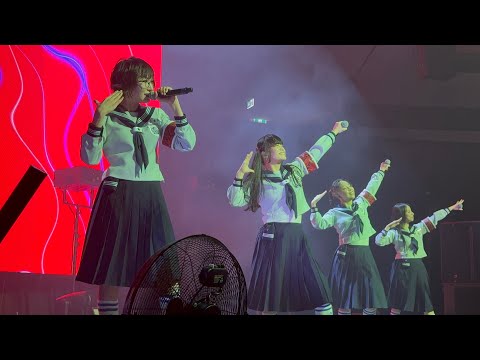 Atarashii Gakko live in Sydney Roundhouse (04 Dec 2025)