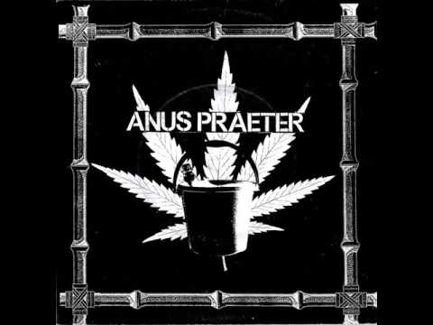 ANUS PRAETER (germany) 7´´ep side B