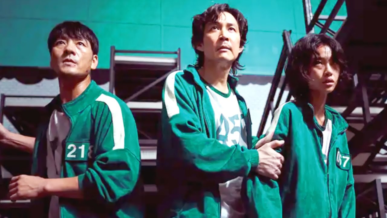 Squid Game Season 1