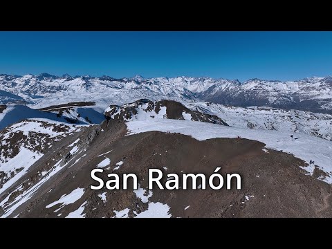 Alfatrekk capítulo 5  Cruce San Ramón El Manzano Ruta completa en invierno