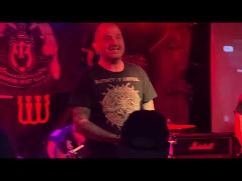 Extinction Of Mankind - "Trillians" Newcastle 4-5-2025
