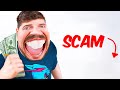 Fake MrBeast Scams Be Like