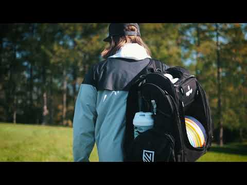 Viking Discs Rucksack Pro Frisbeegolf ryggsäck