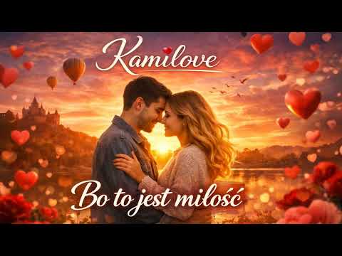 Kamilove - Bo to jest miłość