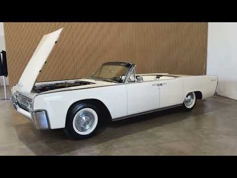 1962 Lincoln Continental (CC-2094210) for sale in Santa Rosa, Florida
