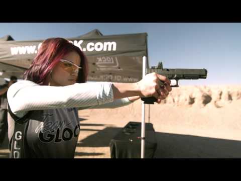 5.11 Media at Shot Show 2015 with Glock