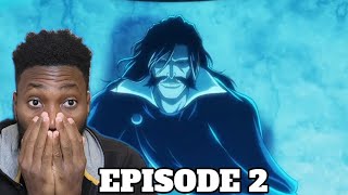 Download lagu Ywach is Brutal!! | Bleach: The Thousand Year Blood War Episode 2 Reaction mp3