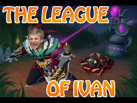 LoL: Ivan zockt - Let the Feed Begin
