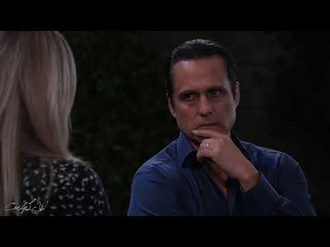 GH: Carly Scenes on 10/9/18 Part 2