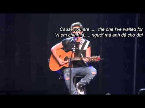 The One I've Waited For - Austin Mahone ( VietSub )