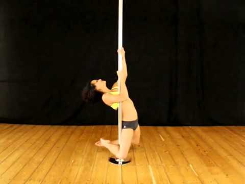 Jumping Back Hook Spin two handed