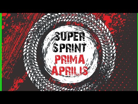 SUPER SPRINT PRIMA APRILIS 2023 // ONBOARD //