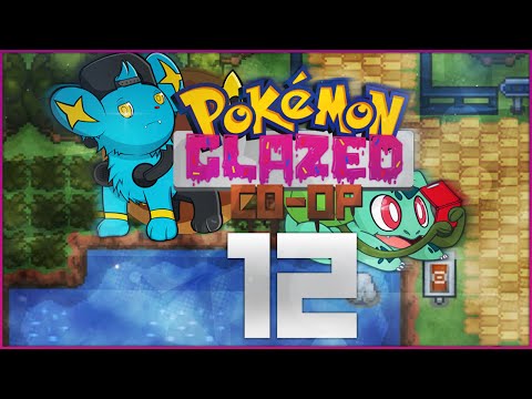 Pokémon Glazed | Co-op with @JustPlayPokemon | Bye Felicia Ep. 12