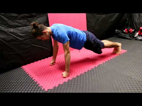 Kickboxen by Lennart - Aufwärmen - Anfängertraining 2020 - Fitness- und Kampfsportzentrum e.V.