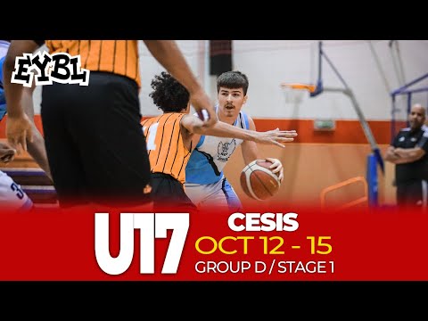 BS Ridzene (LVA)  vs. Boler Basket (NOR)