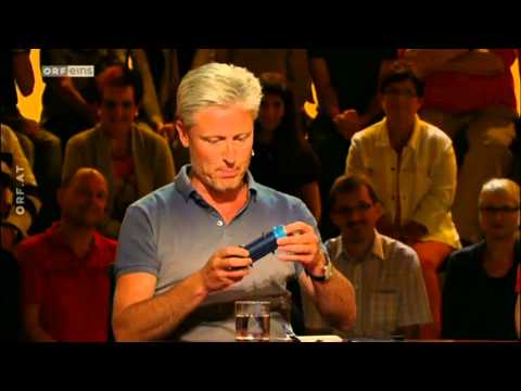 Florian Scheuba - Das unnütze Ding als Wahlgeschenk [Was gibt es neues]