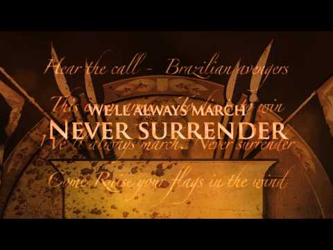 ARMAHDA - Flags in the Wind