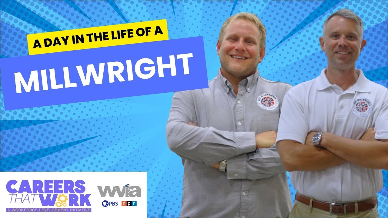 Inside the World of Millwrights: The Backbone of American Industry - Careers that Work