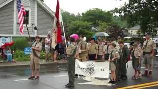 preview picture of video 'Hyde Park 4th July Parade - 2014'