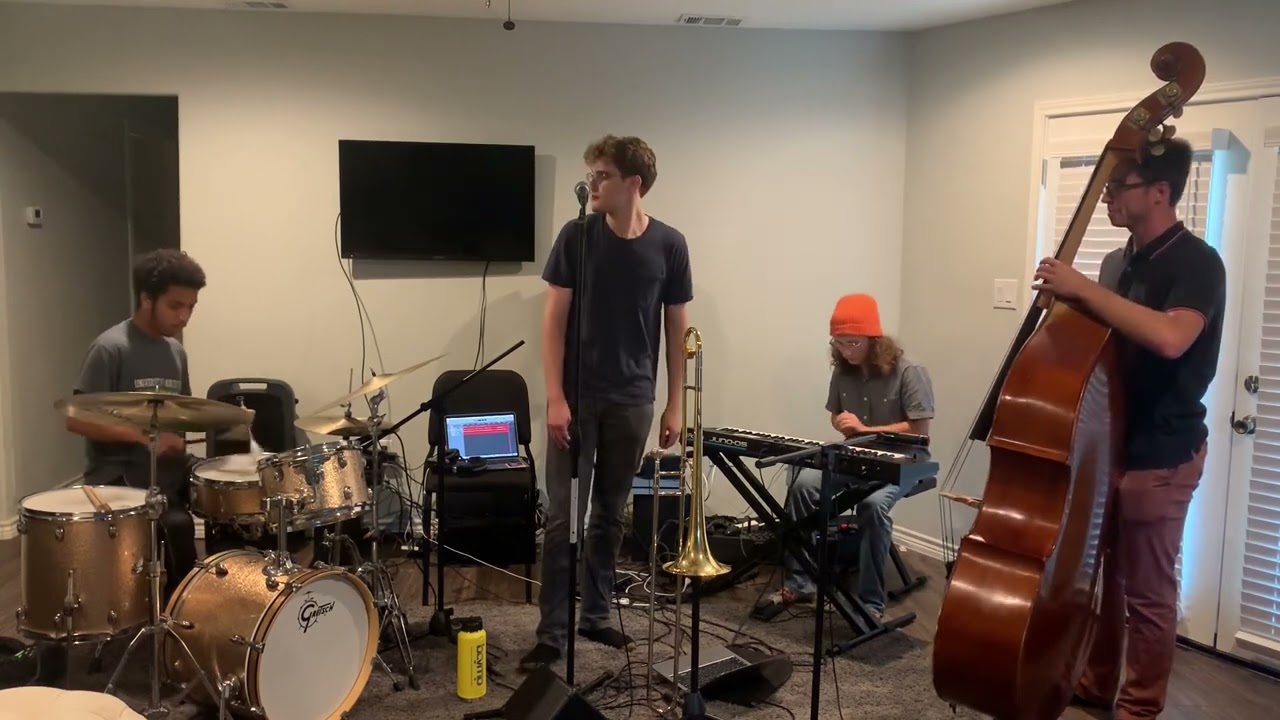 Promotional video thumbnail 2 for The Luke Bielfeldt Quartet