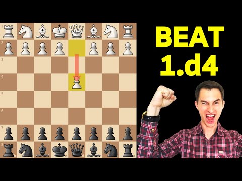 Englund Gambit: The Tricky Trap That Destroys 1.d4 Players