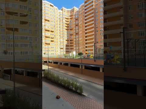 2-комнатная квартира 69,2 кв.м в ЖК Real Park, 2 этаж, вид во двор, Хаджибейский район, Одесса