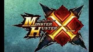 黒丸のMHX狩猟記（仮）OP