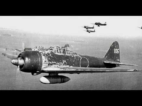 Mitsubishi A6M Zero, an interesting fact few people know