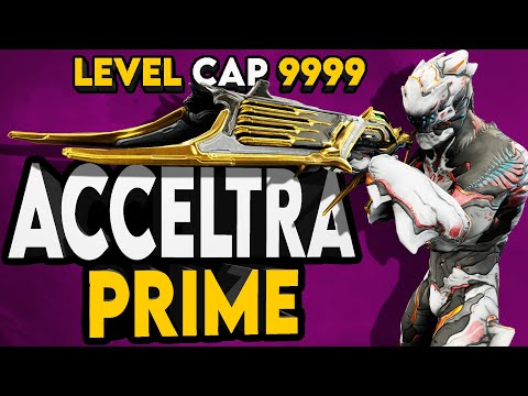Ultimate Acceltra Prime Build for Level 9999 – Endgame Domination 💥